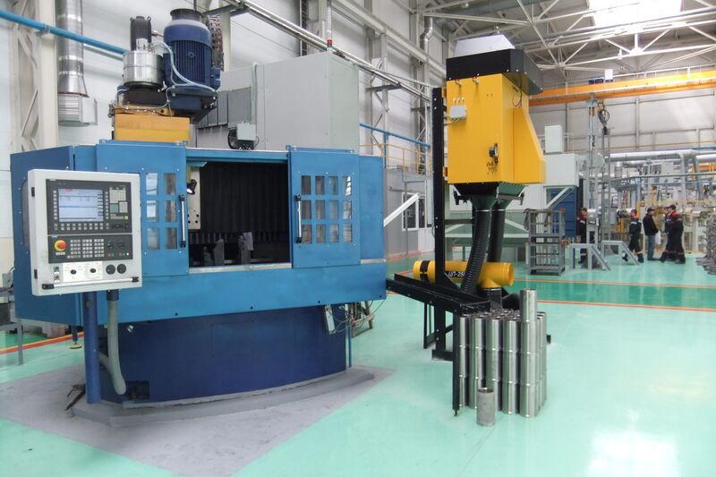 Высокоточные станки Siemens: ключ к качественной обработке деталей