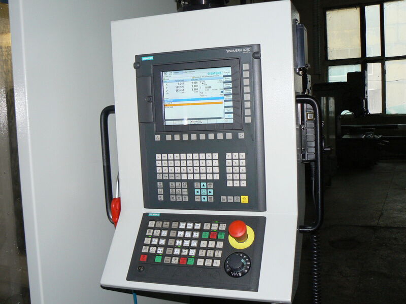 Освоение возможностей Siemens Sinumerik