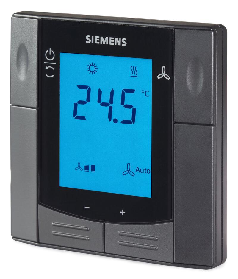 Долговечность: термостаты Siemens RDF 310.2 прослужат долгие годы