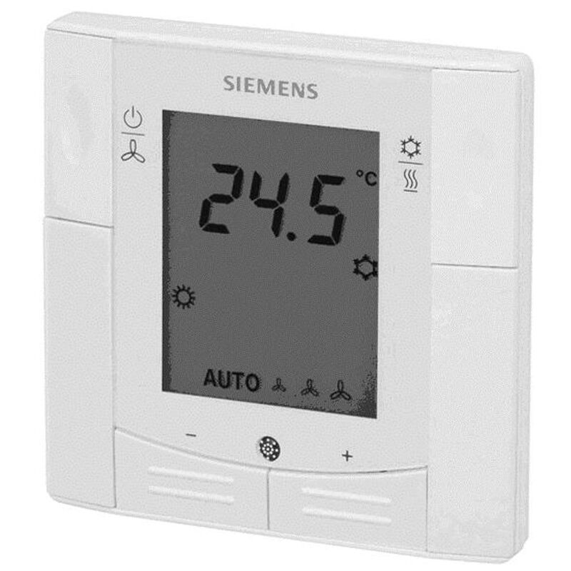Термостат Siemens RDF310.2: оптимальное решение для систем HVAC 