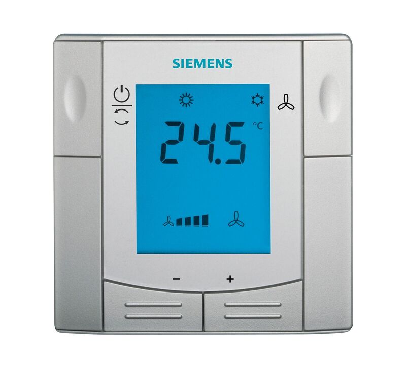 Термостат Siemens RDF310.2: оптимальное решение для систем HVAC 