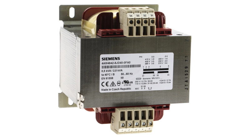 Раскройте потенциал с трансформатором Siemens LDX L0215106