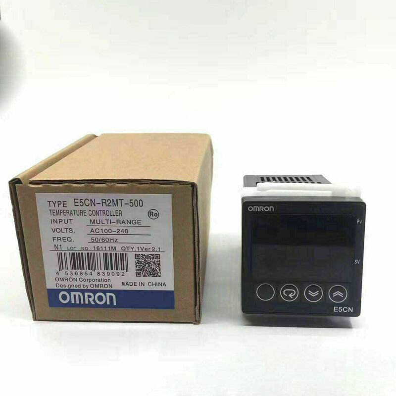 Omron E5CN-Q2MT-500: ваш ключ к стабильной и точной температуре