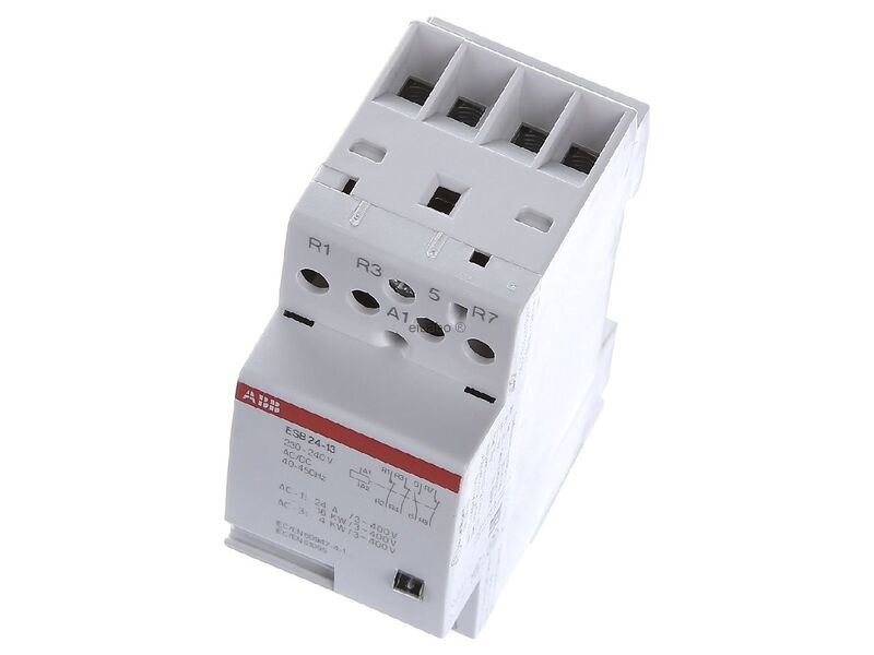 ABB 24/22: Инновационные решения для эффективного управления энергией