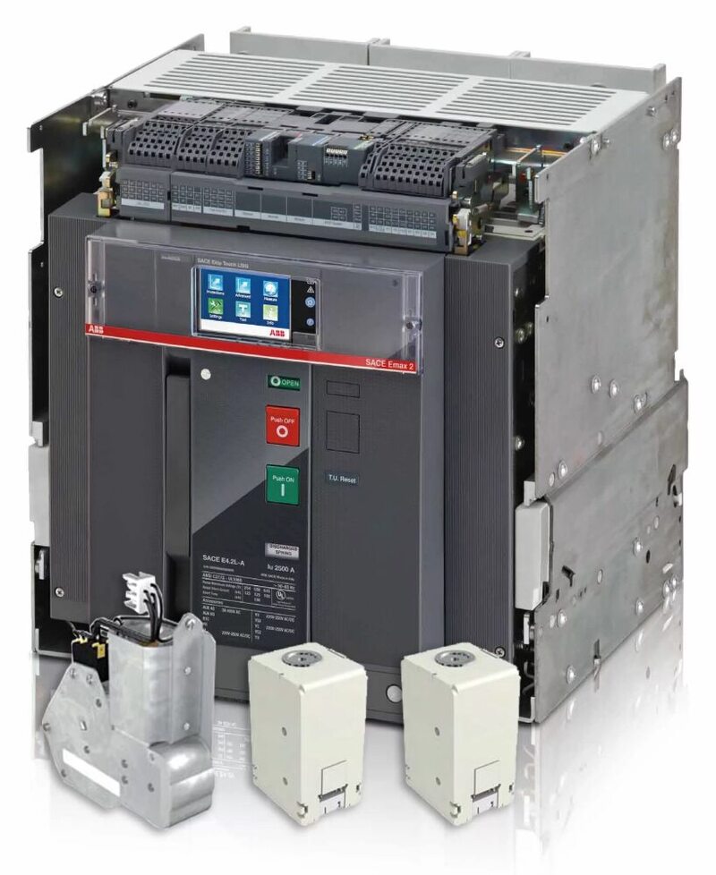 ABB Emax 2: Подход к умной электросети и цифровизации ABB Emax 2: Подход к умной электросети и цифровизации