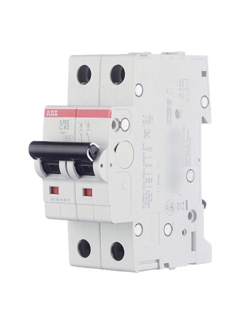 ABB S202 C50: Опора вашей электроустановки в любых условиях