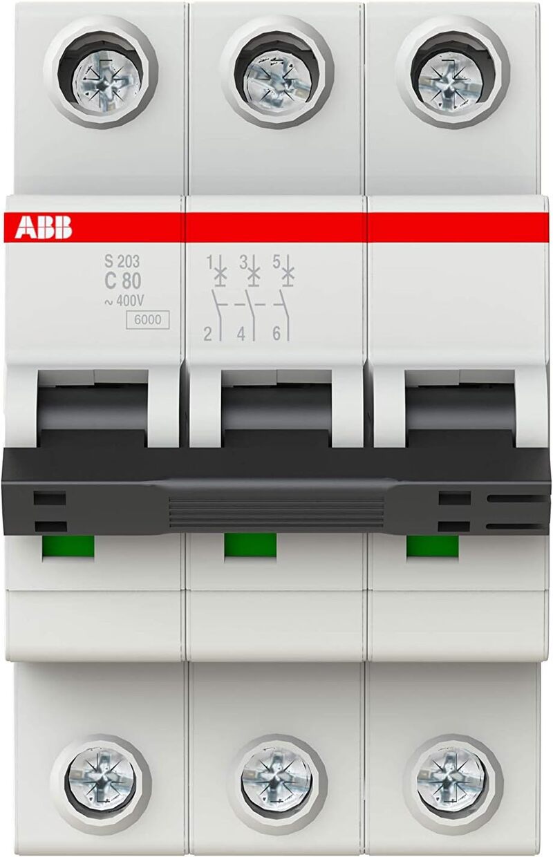 Выбирайте качество: ABB S203 C80 для вашего бизнеса