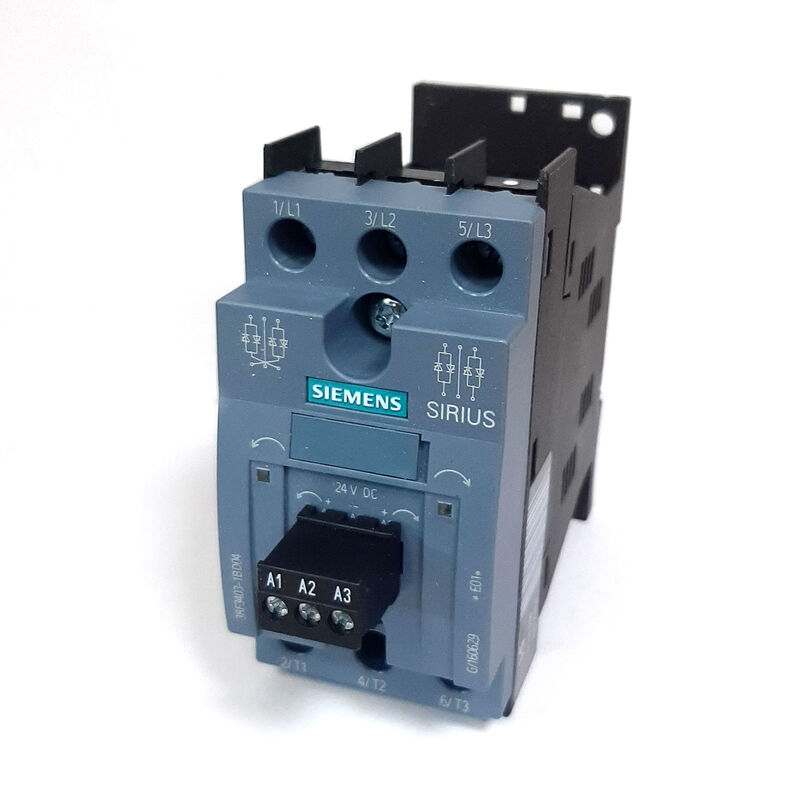 Устройство Плавного Пуска Siemens Sirius 3RW3014-1BB04