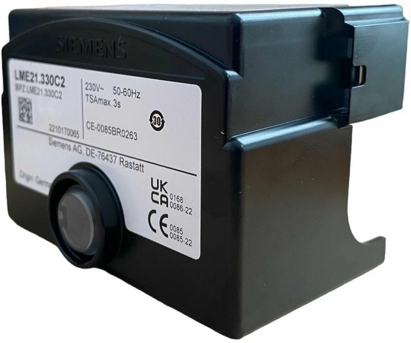 Топочный автомат Siemens LME 21.330 C2