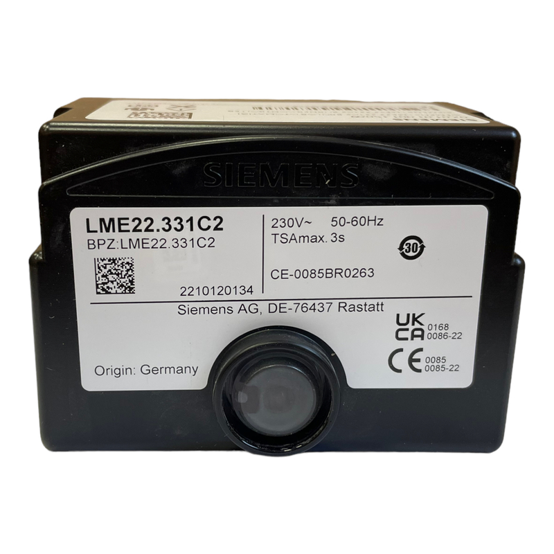 Топочный автомат Siemens LME 22.331 C2BC
