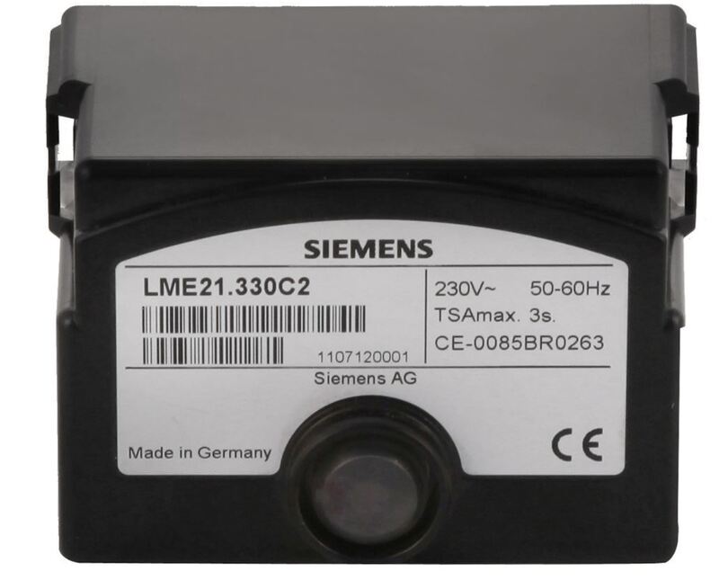 Топочный автомат Siemens LME 22.331 C2BC