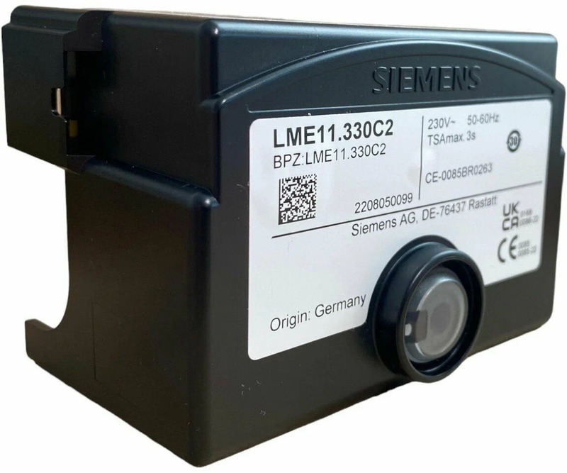 Топочный автомат Siemens LME11.330C2 Топочный автомат Siemens LME11.330C2