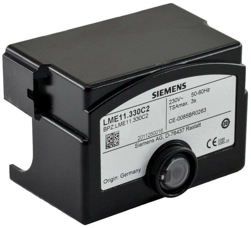 Топочный автомат Siemens LME21.330C2 Топочный автомат Siemens LME21.330C2
