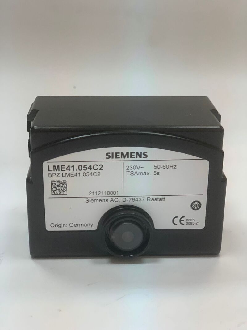 Высокотехнологичный топочный автомат Siemens LMO24.255C2