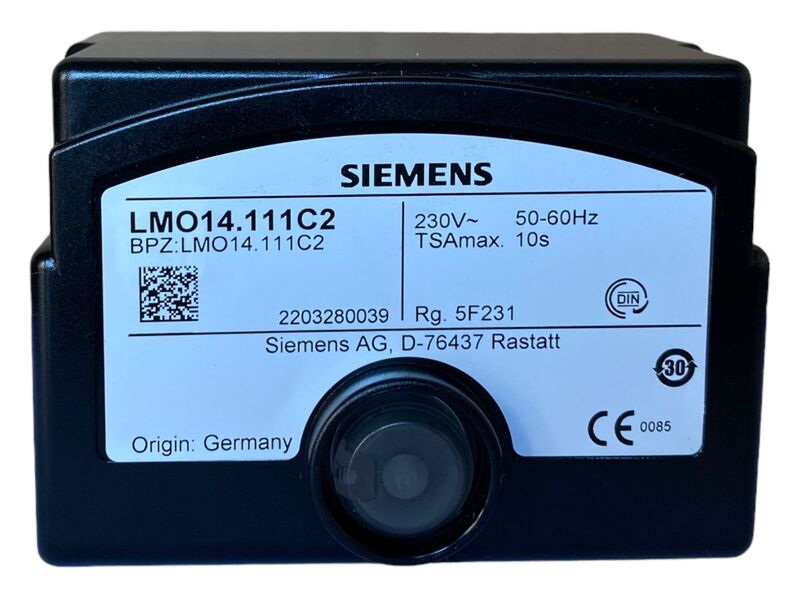 Топочный автомат Siemens LMO14.111C2LJ