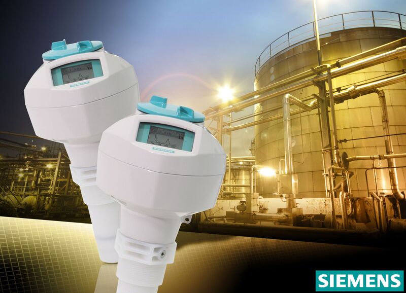 Уровнемер Siemens SITRANS LR250 Уровнемер Siemens SITRANS LR250