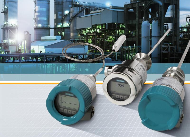  Sitrans LG250 Siemens