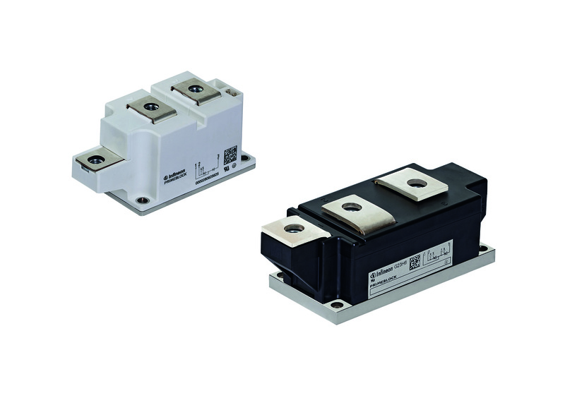 Diodes Rectifiers Infineon