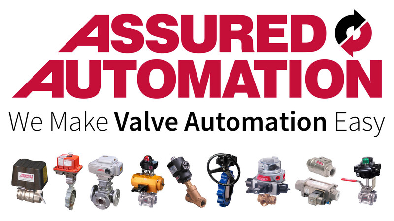 ASSURED AUTOMATION Клапаны