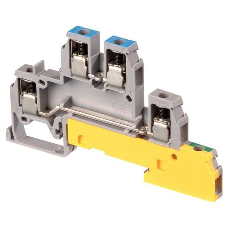 Оптимизируйте вашу электроустановку с винтовой клеммой ABB D4/6.NLP Оптимизируйте вашу электроустановку с винтовой клеммой ABB D4/6.NLP