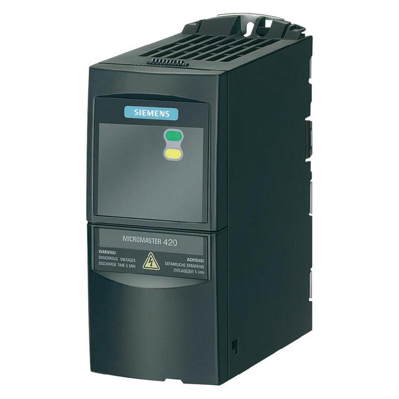 Частотник Siemens Micromaster 440 Частотник Siemens Micromaster 440
