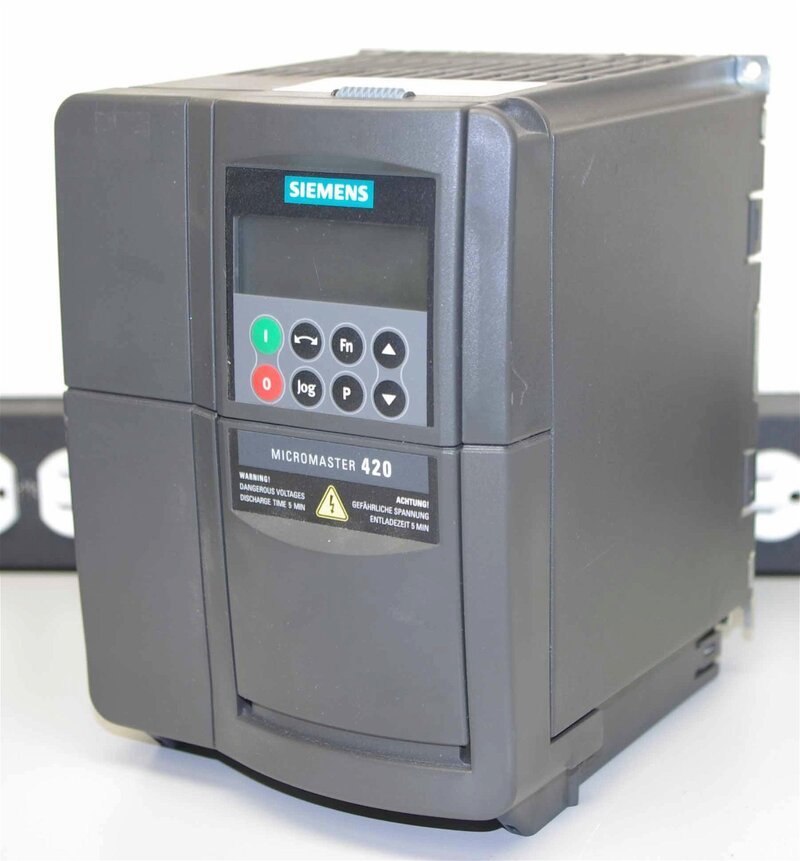 Частотник Siemens Micromaster 440 Частотник Siemens Micromaster 440