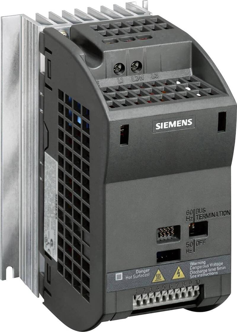 Частотник Siemens Sinamics G110 Частотник Siemens Sinamics G110