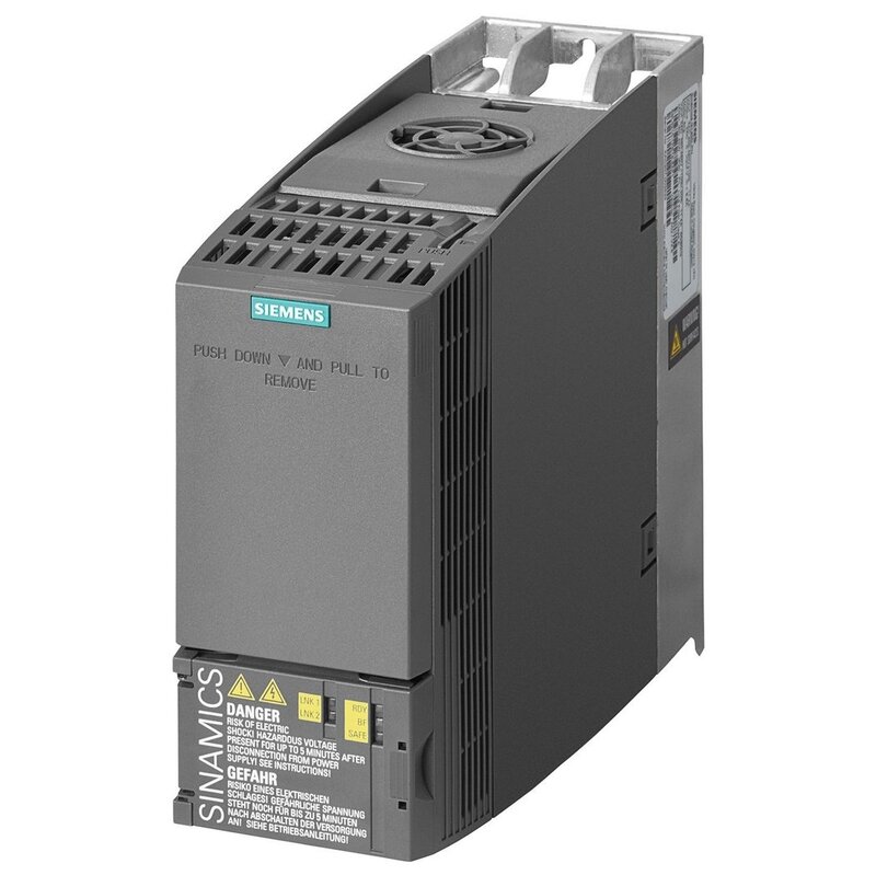 Частотник Siemens Sinamics G120 C Частотник Siemens Sinamics G120 C
