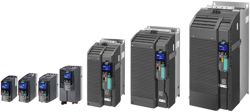 Частотник Siemens Sinamics G120 C Частотник Siemens Sinamics G120 C