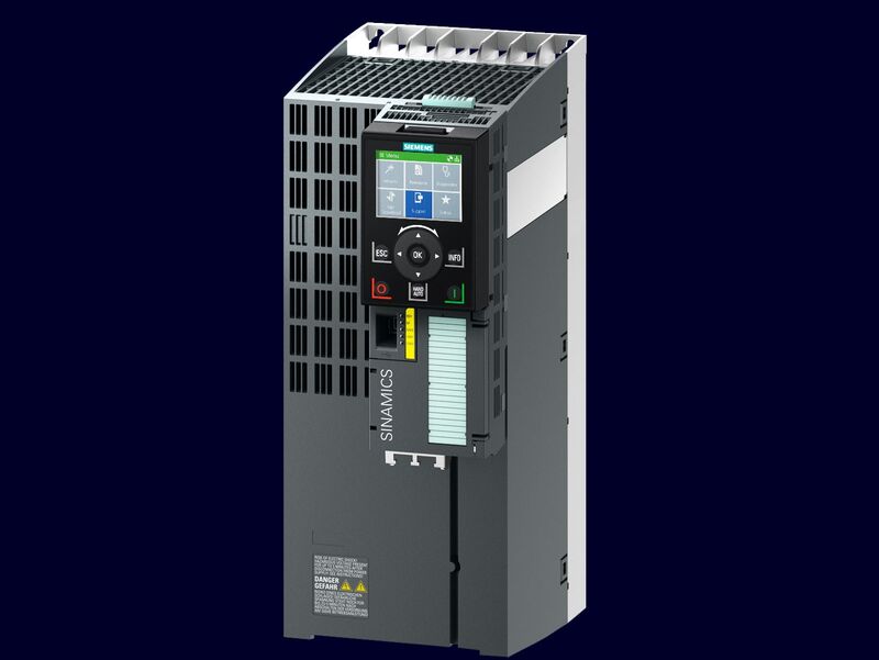 Частотник Siemens Sinamics G120 C