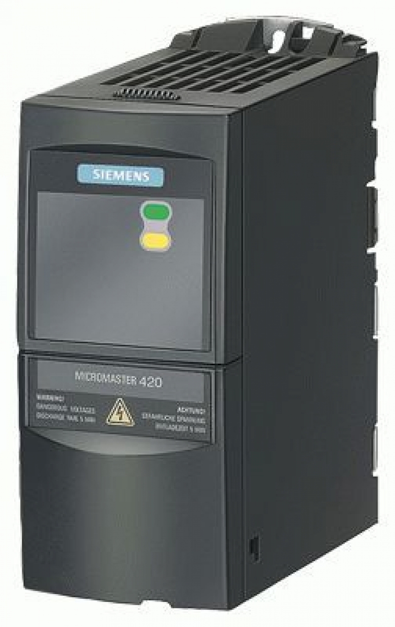 Устранение ошибки 022 в частотнике Siemens Micromaster 420