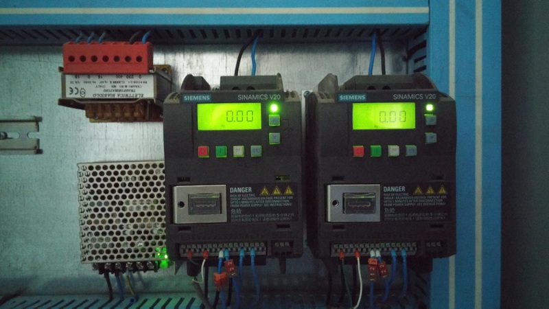 Купите частотник Siemens Sinamics V20 Купите частотник Siemens Sinamics V20