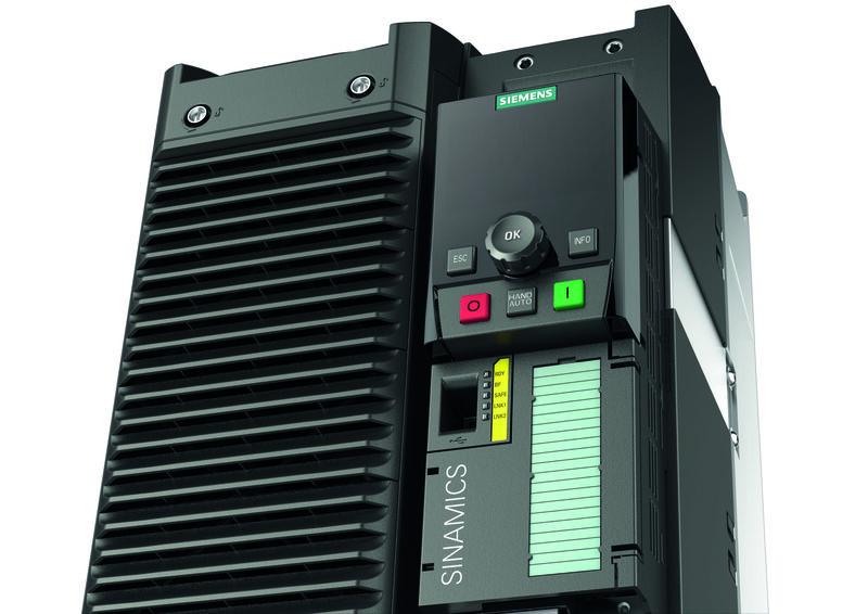Преобразователь Siemens Sinamics S120 - инвестиция в будущее предприятия! Преобразователь Siemens Sinamics S120 - инвестиция в будущее предприятия!
