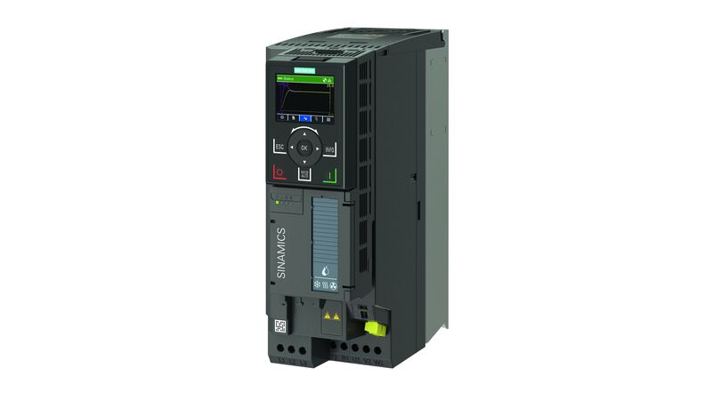 Без лишних сложностей: настройка частотных преобразователей Siemens