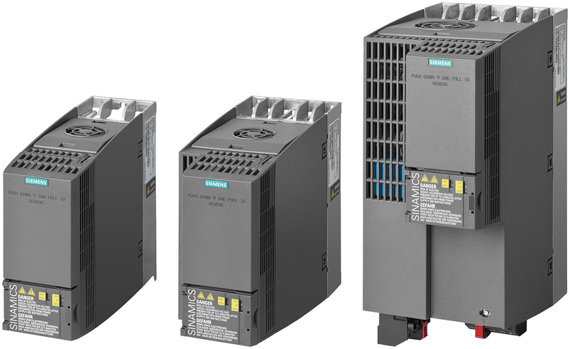 Siemens 6SL3210-1PE11-8UL1: Модернизация оборудования без лишних хлопот