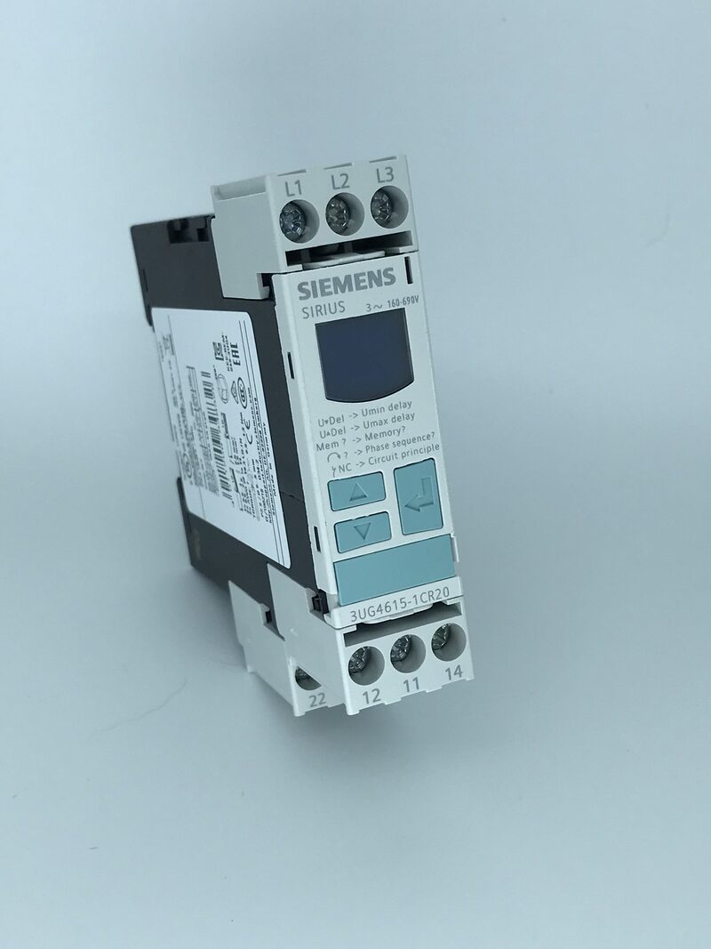 Контакторы серии Siemens SIRIUS 3UG4616