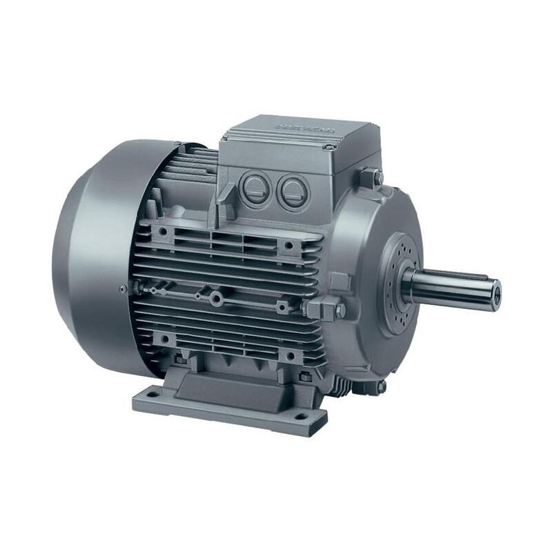 Электродвигатели Siemens 1LA7