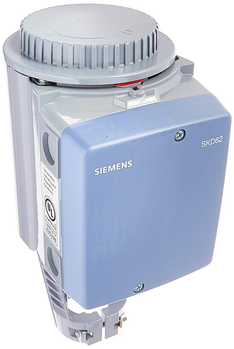 Электрогидравлический привод Siemens SKD60 Электрогидравлический привод Siemens SKD60