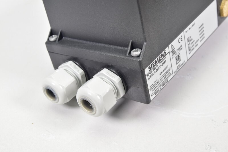 Электропневматический позиционер Siemens SIPART PS2