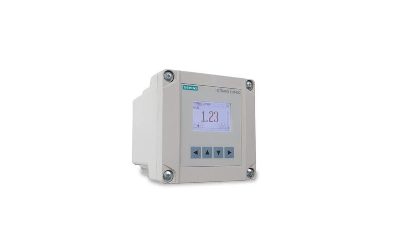 Ультразвуковой уровнемер Siemens Sitrans LUT400 Ультразвуковой уровнемер Siemens Sitrans LUT400