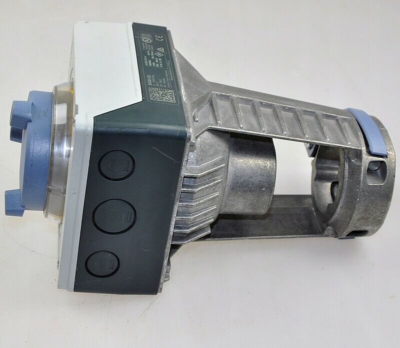 Электропривод Siemens SAX61.03 Электропривод Siemens SAX61.03