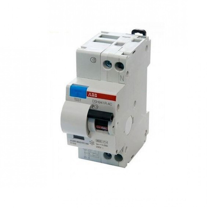 ABB DS201 C16 A30: Новейшие технологии в защите от перегрузок и коротких замыканий ABB DS201 C16 A30: Новейшие технологии в защите от перегрузок и коротких замыканий