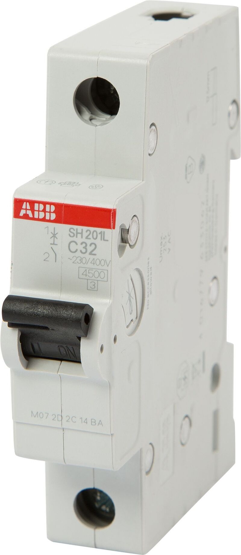 ABB S201 40A: Безопасность и надежность от мирового лидера