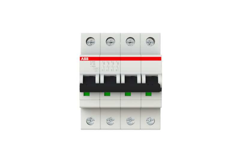 ABB S202 C25: Умная защита от коротких замыканий и перегрузок