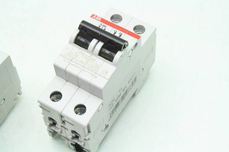 ABB S202 C25: Умная защита от коротких замыканий и перегрузок
