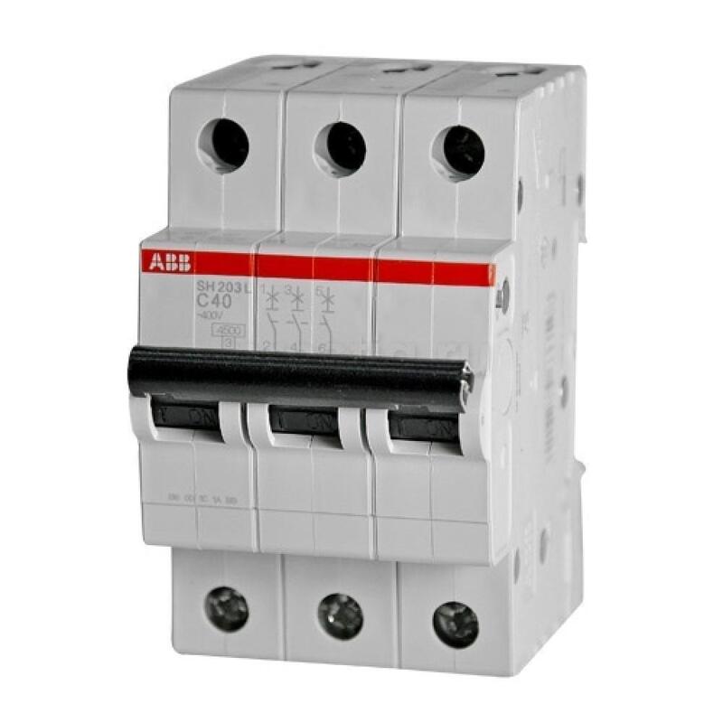 ABB S203 20A: Эффективное решение для защиты электрических сетей