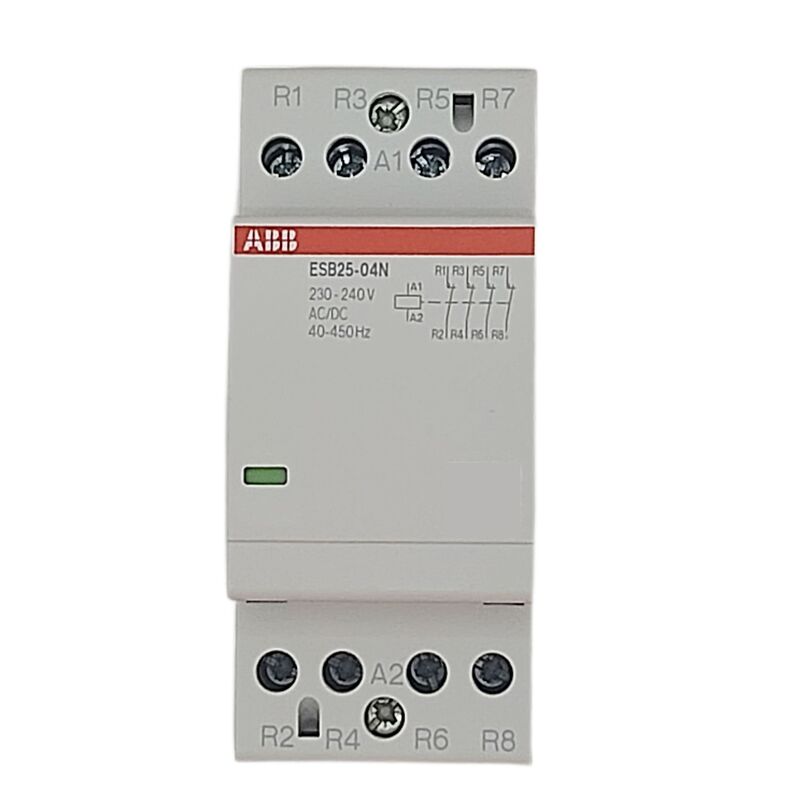 ABB: Контакторы EN для эффективного управления электрическими нагрузками ABB: Контакторы EN для эффективного управления электрическими нагрузками
