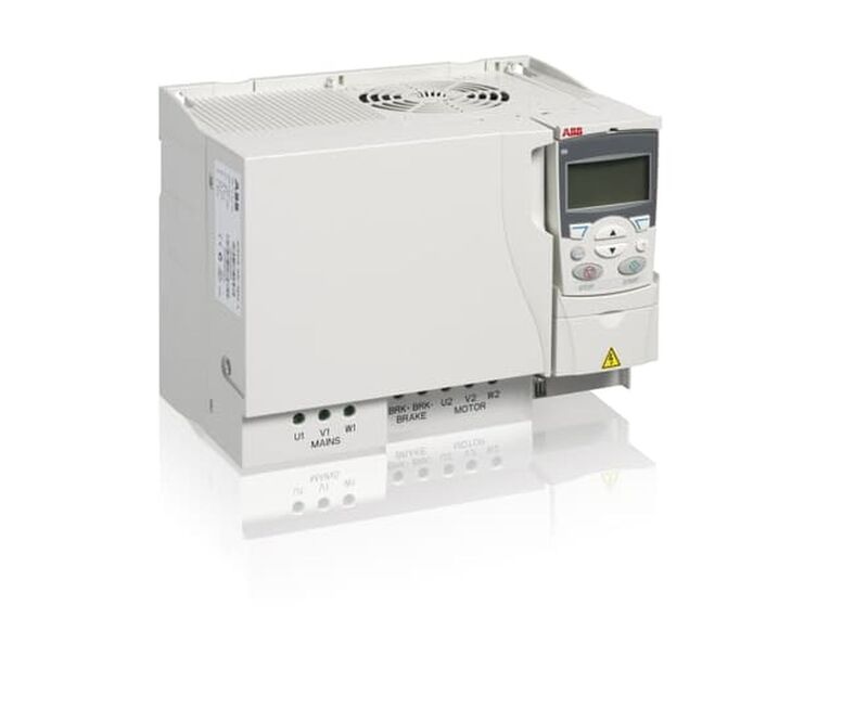 ABB 4 кВт: Преобразователь частоты для эффективного управления энергопотреблением ABB 4 кВт: Преобразователь частоты для эффективного управления энергопотреблением