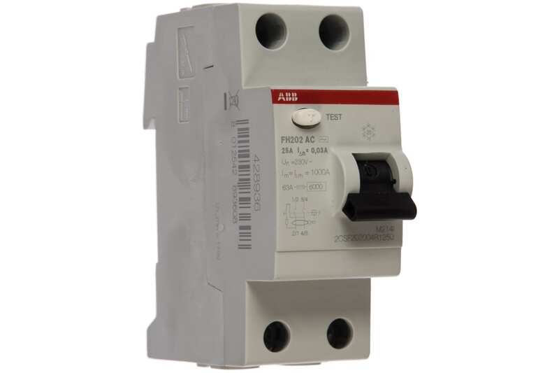 ABB УЗО 2CSF202004R1400: Защитите себя и ваше оборудование от коротких замыканий