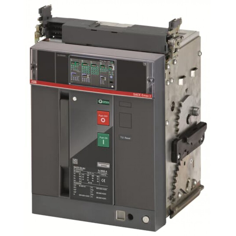 ABB: Выкатные выключатели – выбор профессионалов ABB: Выкатные выключатели – выбор профессионалов